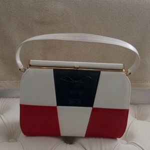 Vintage Air Step Handbag